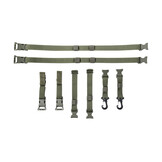 Pouch Harness Adapter set - Olive