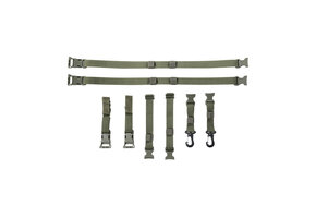 Pouch Harness Adapter set - Olive