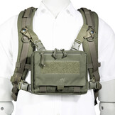 Pouch Harness Adapter set - Olive