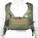 Pouch Harness Adapter set - Olive