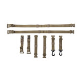 Pouch Harness Adapter set - Coyote Brown