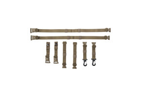 Pouch Harness Adapter set - Coyote Brown
