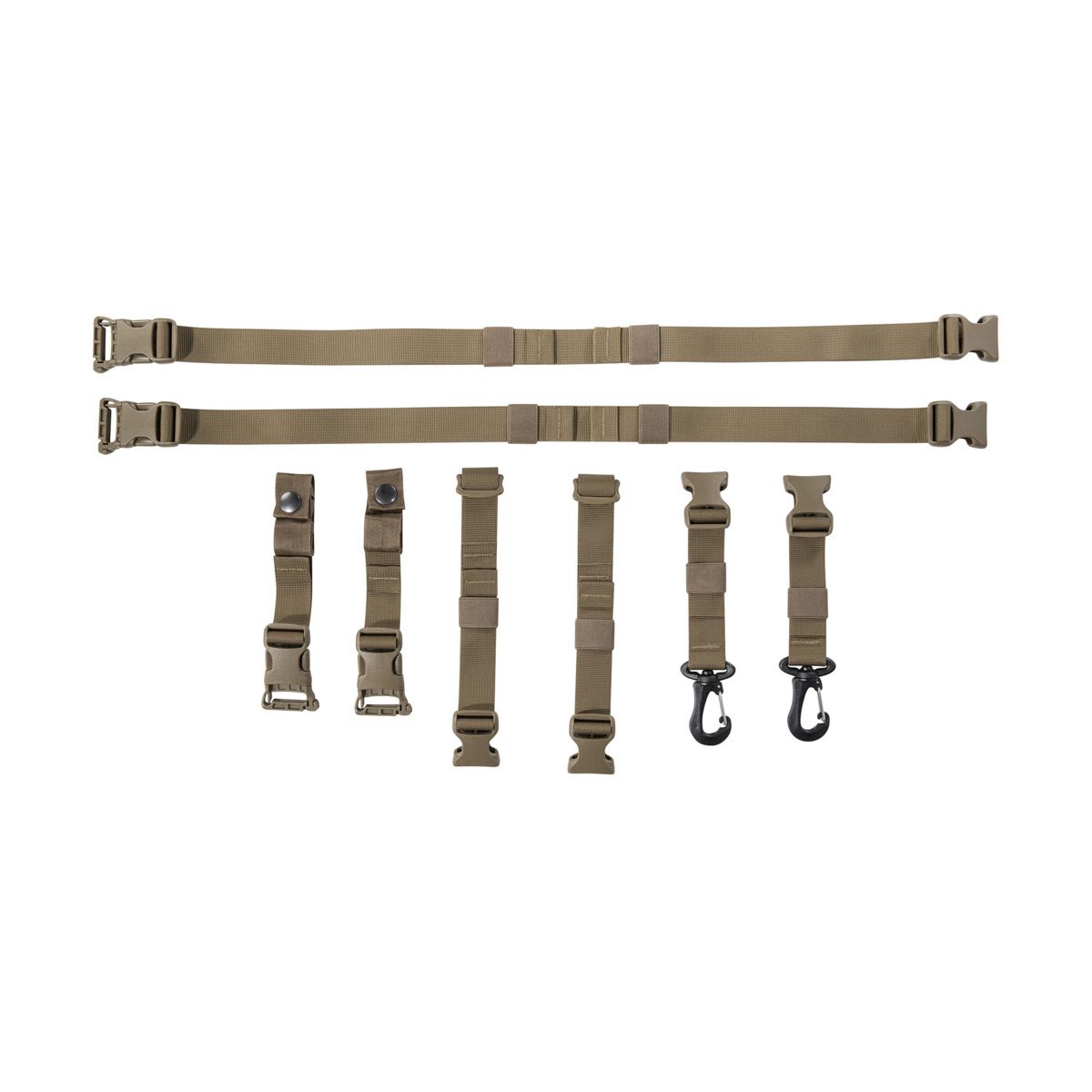 Pouch Harness Adapter set - Coyote Brown