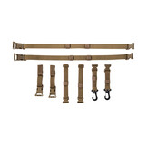 Pouch Harness Adapter set - Coyote Brown