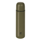 TT H&C Stuff 1L Stainless Steel Insulated Botlle - Olive