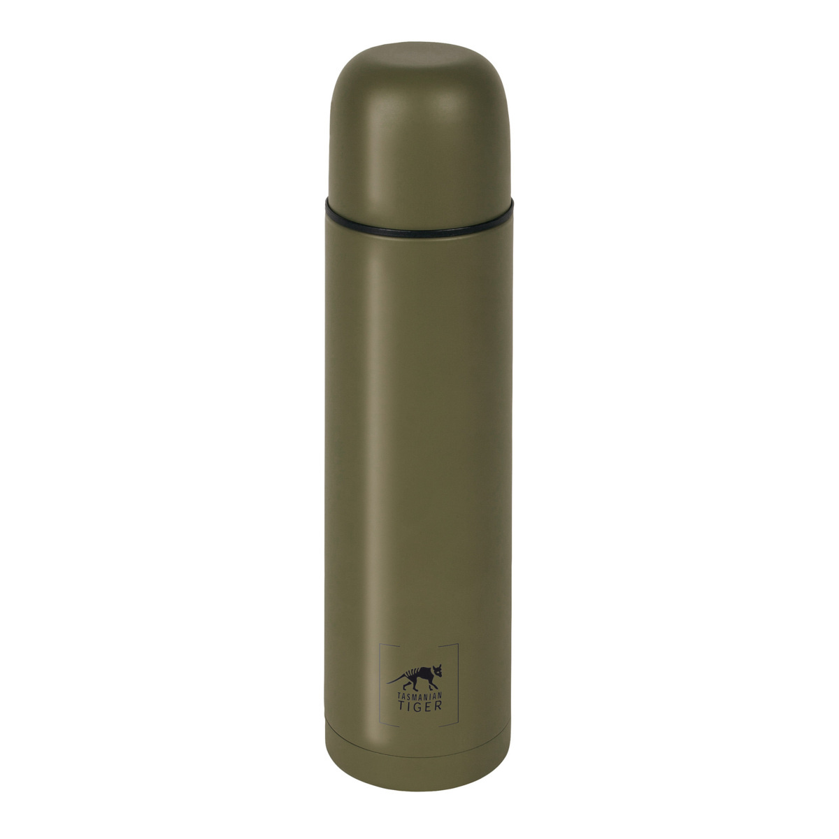 TT H&C Stuff 1L Stainless Steel Insulated Botlle - Olive