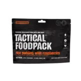 Rice Pudding With Raspberries 90g