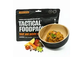 Beef and Potato Pot