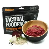 Pearl Barley with Beetroot