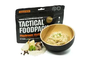 Mushroom Risotto