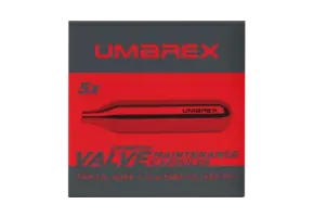 Maintance CO2 Capsules 12g