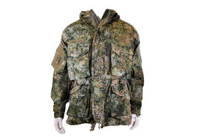 Smock Jacket - NFP Green IRR
