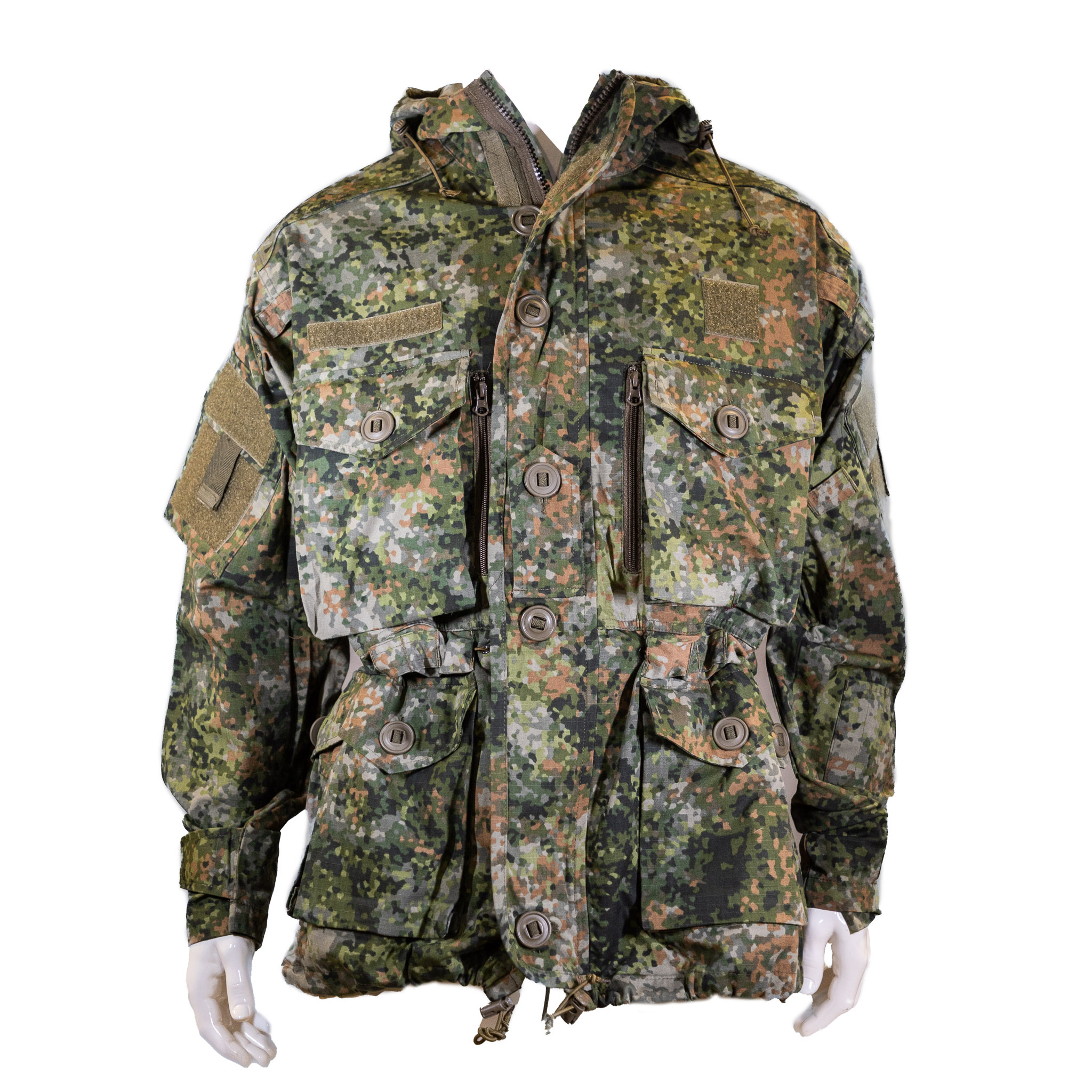 OPS Jas - NFP Green IRR