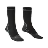 Stormsock Lightweight merino Boot - Black