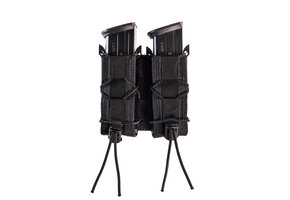 Pistol TACO® Double Mag Pouch - Black