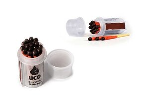 Stormproof Match Kit