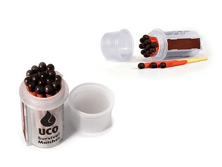 Uco Stormproof Match Kit