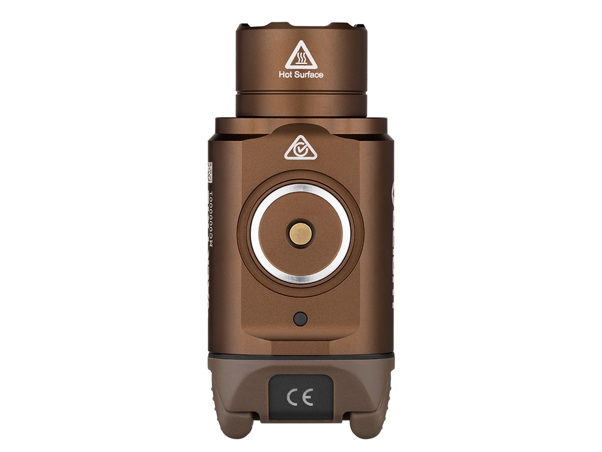 PL-3R VALKYRIE - Desert Tan