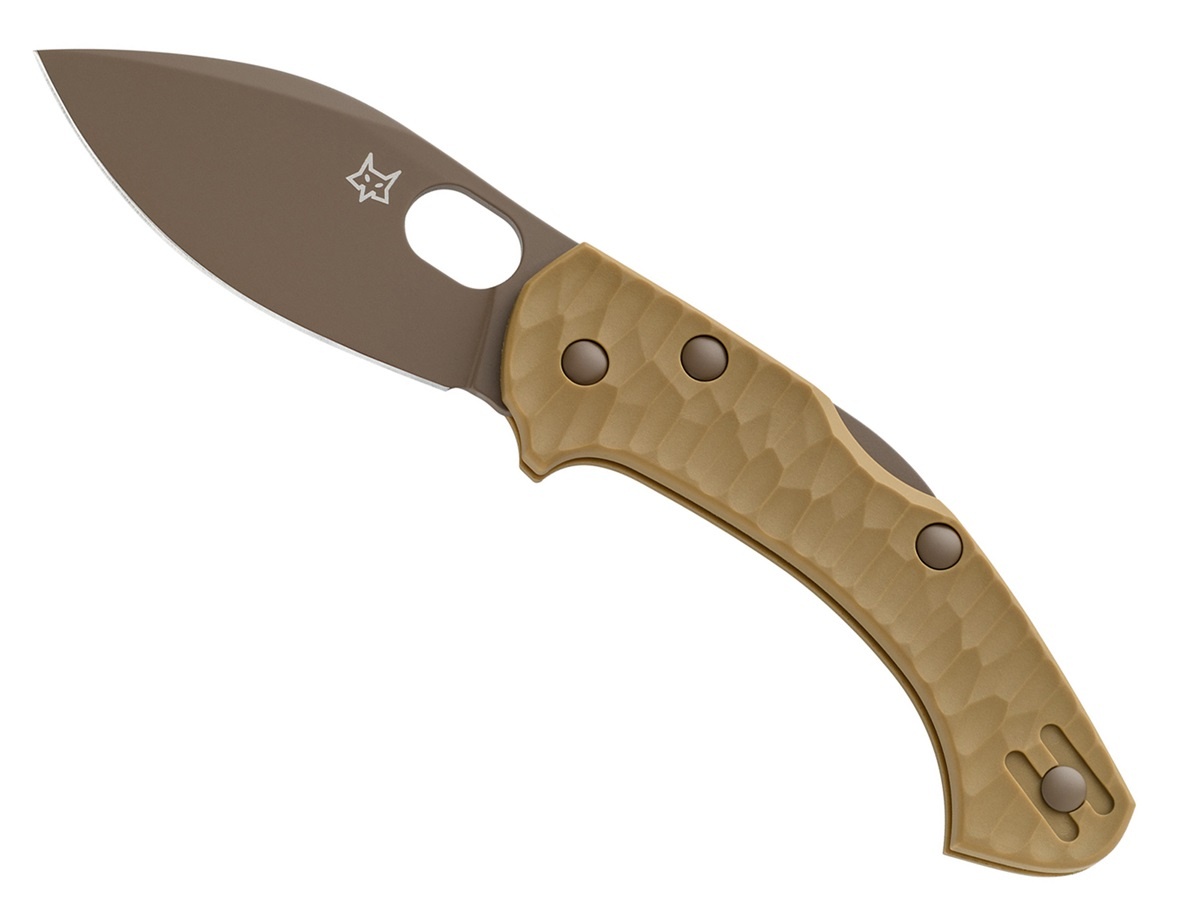 Zero 2.0 Desert Warrior - Coyote