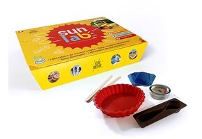 SunLab Solar Cooking Laboratory