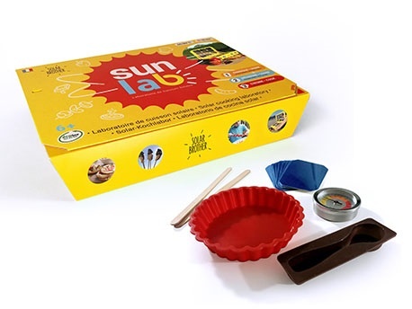 SunLab SunLab Solarkochlaboratorium