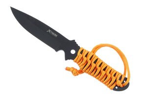 Fixed Paracord Survival - Orange