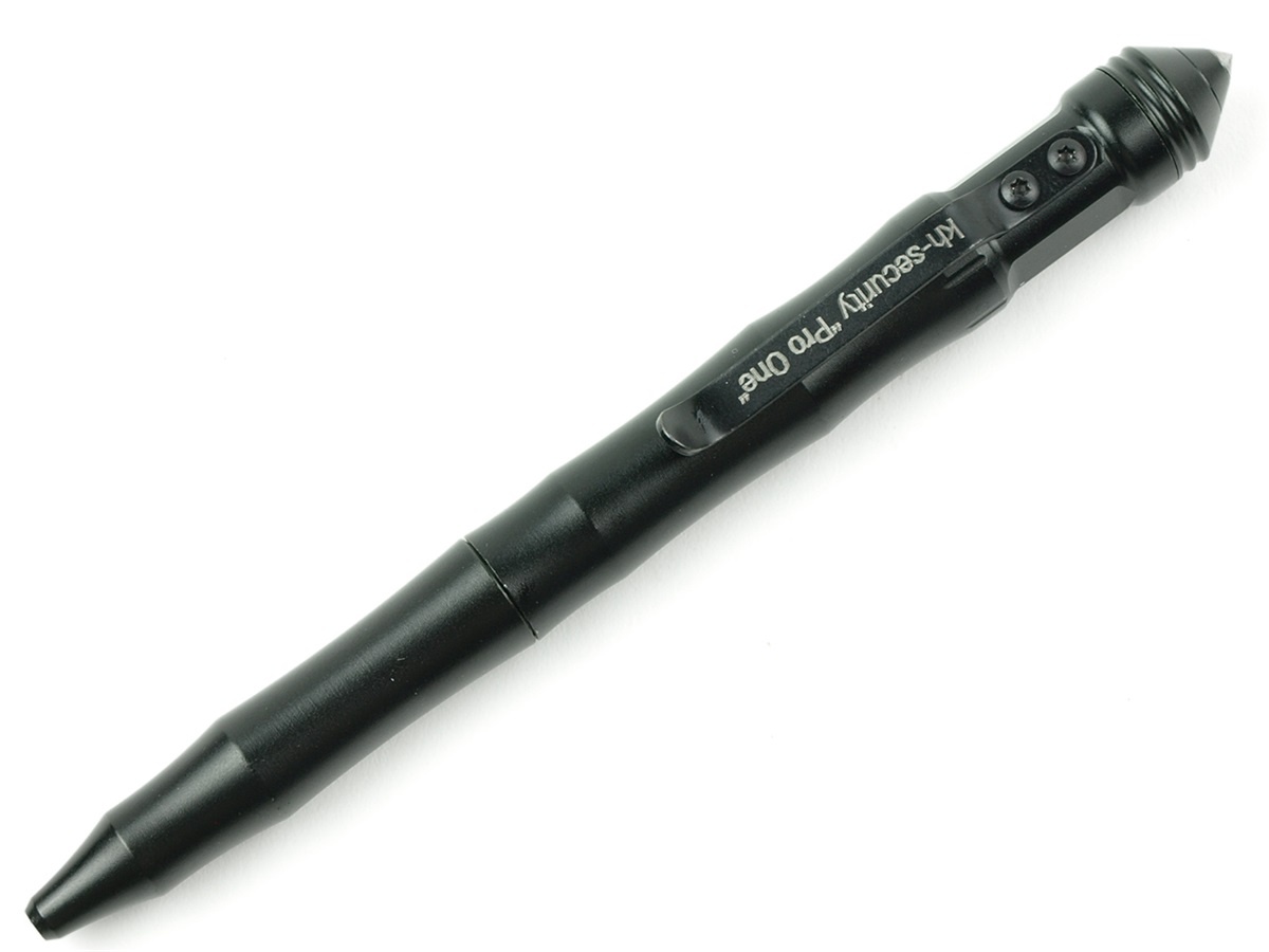 Pro One Tactische Pen - Black