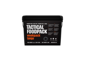 Weekpack Tango