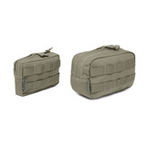 Elite OPS Medium Horizontal Pouch - Ranger Green