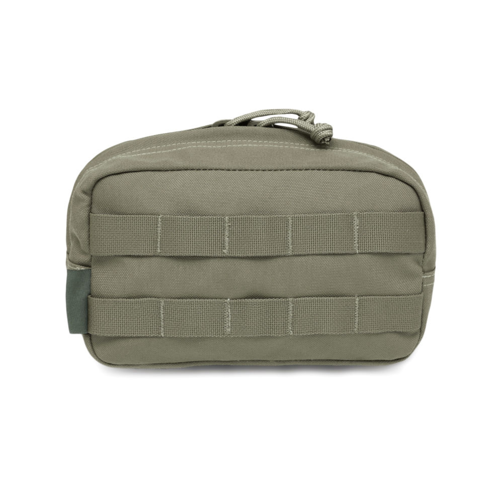 Elite OPS Medium Horizontal Pouch - Ranger Green