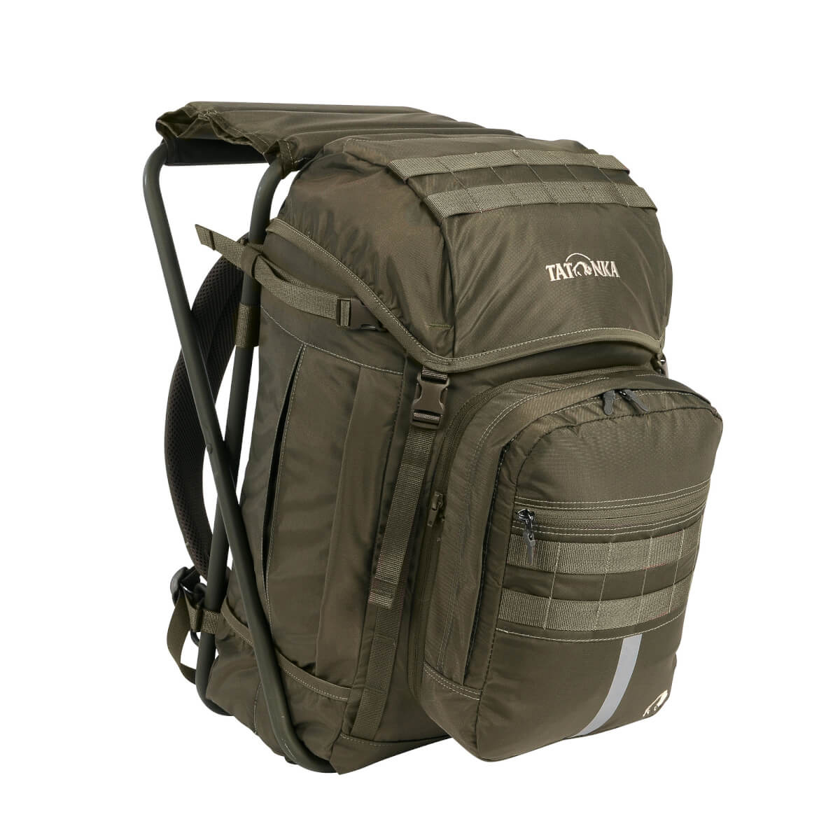 Petri Chair Backpack - Olive