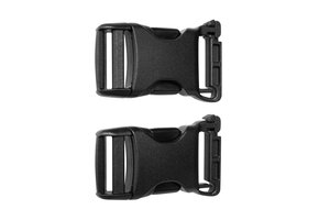 TT SR 25 Safety QA Female (2pcs) - Black