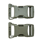 TT SR 25 Safety QA Female (2pcs) - Olive
