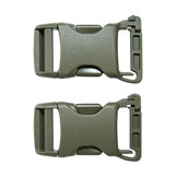 TT SR 25 Safety QA Female (2pcs) - Olive