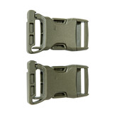 TT SR 25 Safety QA Female (2pcs) - Olive