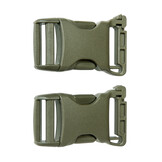 TT SR 25 Safety QA Female (2pcs) - Olive