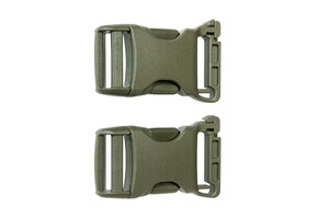 TT SR 25 Safety QA Female (2pcs) - Olive