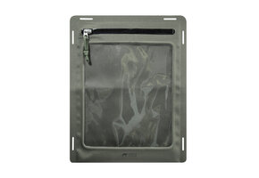 TT W-Pouch A4 WR - Stone Grey Olive