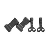 TT Bungee Cord Tab Set - Black