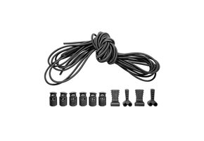 TT Bungee Cord Tab Set - Black