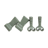 TT Bungee Cord Tab Set - Olive