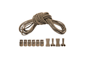 TT Bungee Cord Tab Set - Coyote Brown