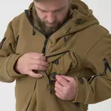 Patriot Fleece Heavy - Olive Green