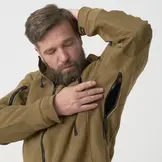 Patriot Fleece Heavy - Olive Green