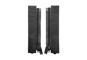 TT  ZP Set Zipper Adapter - Black