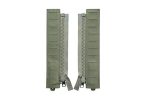 TT  ZP Set Zipper Adapter - Olive