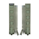 TT  ZP Set Zipper Adapter - Olive
