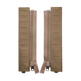 TT  ZP Set Zipper Adapter - Coyote Brown