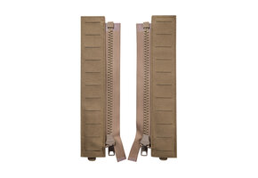 TT  ZP Set Zipper Adapter - Coyote Brown
