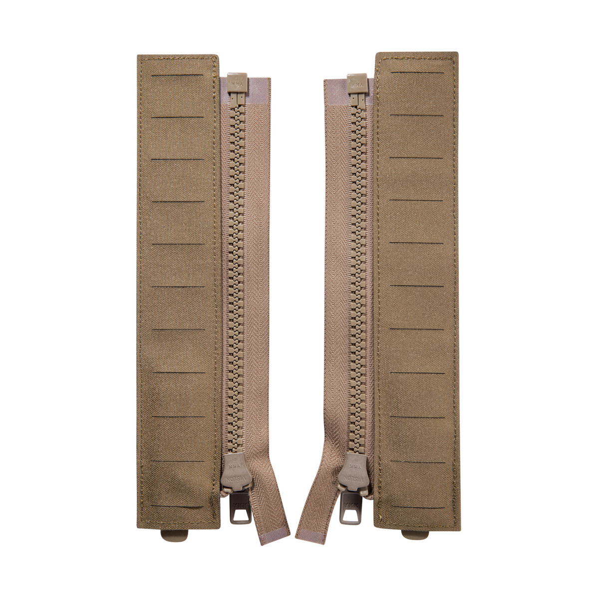 TT  ZP Set Zipper Adapter - Coyote Brown